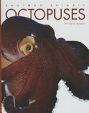 Octopuses (Amazing Animals, 2016 Edition) cover