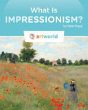 What Is Impressionism? cover