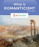 What Is Romanticism? cover