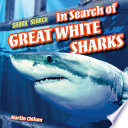 In Search of Great White Sharks cover