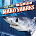 In Search of Mako Sharks cover