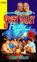 Camp Killer cover