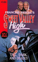 Tall, Dark, and Deadly cover