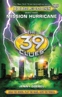 Mission Hurricane cover