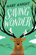 Saving Wonder cover