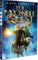 Escape from Wolfhaven Castle cover