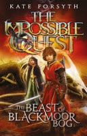 The Beast of Blackmoor Bog cover