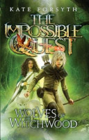 Wolves of the Witchwood cover