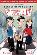 Study Hall of Justice cover
