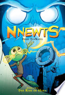 Nnewts: The Rise of Herk cover