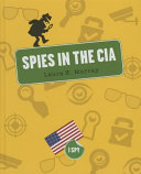 Spies in the CIA cover