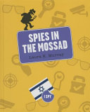 Spies in the Mossad cover