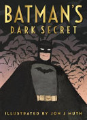 Batman's Dark Secret cover