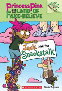 Jack and the Snackstalk cover