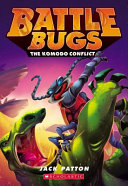 The Komodo Conflict cover