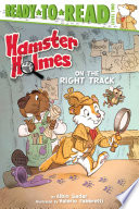 Hamster Holmes: On the Right Track cover