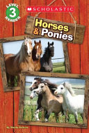 Horses & Ponies cover
