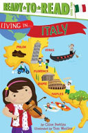 Living in...Italy cover