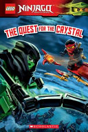 The Quest for the Crystal cover