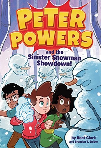 The Snowman Showdown cover