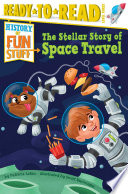 The Stellar Story of Space Travel cover