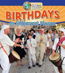 Birthdays in Different Places cover