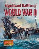 Significant Battles of World War II cover