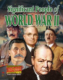 Significant People of World War II cover