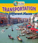 Transportation in Different Places cover