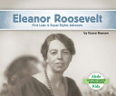 Eleanor Roosevelt: First Lady & Equal Rights Advocate cover