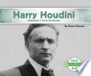 Harry Houdini: Illusionist & Stunt Performer cover