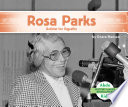 Rosa Parks: Activist for Equality cover