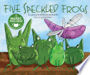 Five Speckled Frogs cover