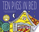 Ten Pigs in Bed cover