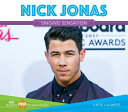 Nick Jonas: Singing Sensation cover