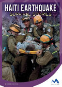 Haiti Earthquake Survival Stories cover