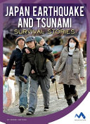 Japan Earthquake and Tsunami Survival Stories cover
