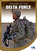 Missions of the Delta Force cover