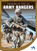 Missions of the U.S. Army Rangers cover