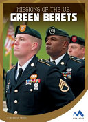 Missions of the U.S. Green Berets cover