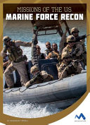 Missions of the U.S. Marine Force Recon cover