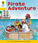 Pirate Adventure cover