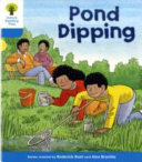 Pond Dipping cover