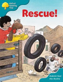 Rescue! cover