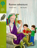 Roman Adventure cover