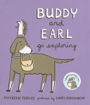 Buddy and Earl Go Exploring cover