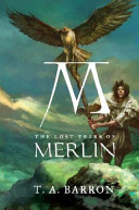 The Lost Years of Merlin cover