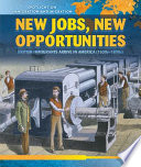 New Jobs, New Opportunities: British Immigrants Arrive in America (1830s-1890s) cover