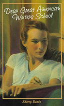 Dear Great American Writers School cover
