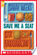 Save Me a Seat cover